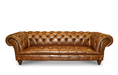 The Vintage Chesterfield